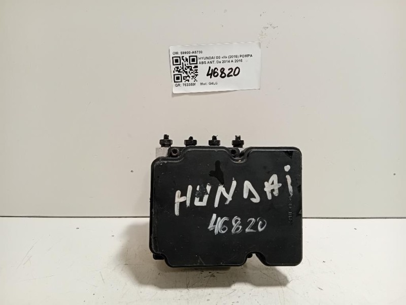 Pompa ABS ANT 59900-A6730 Hyundai I30 II 2015