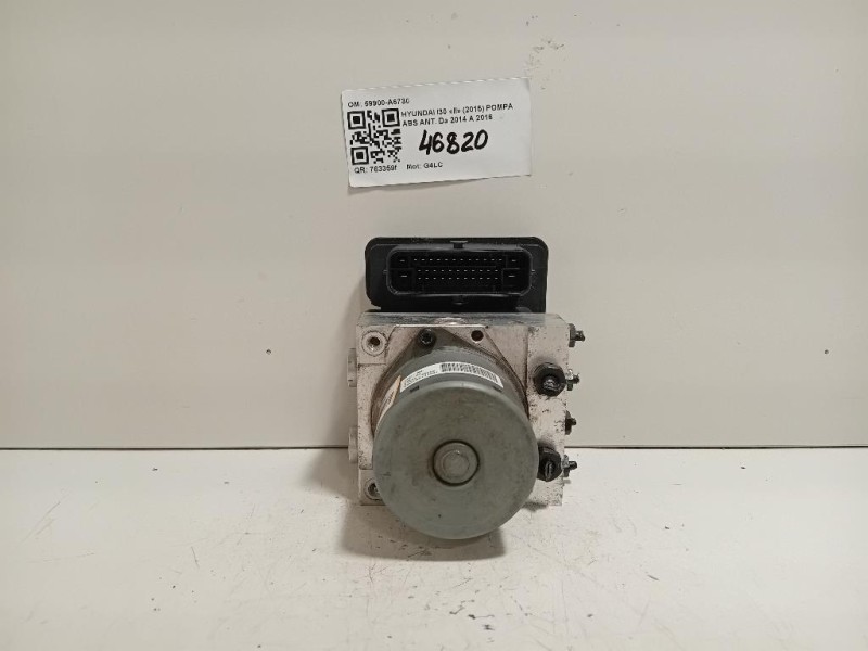 Pompa ABS ANT 59900-A6730 Hyundai I30 II 2015