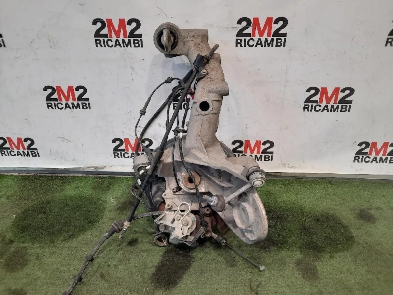 Meccanica Completa POST SX MECCANICA POSTERIORE SX 50517099 Alfa Romeo Giulietta 2010