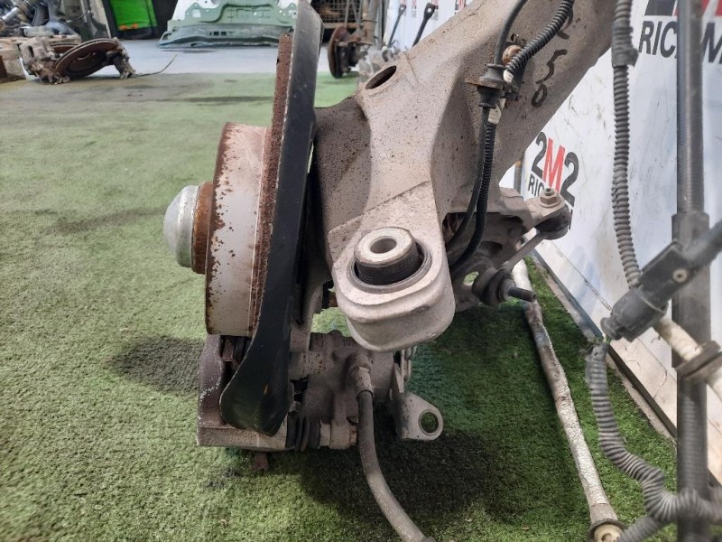 Meccanica Completa POST SX MECCANICA POSTERIORE SX 50517099 Alfa Romeo Giulietta 2010