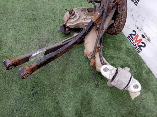 Meccanica Completa POST SX