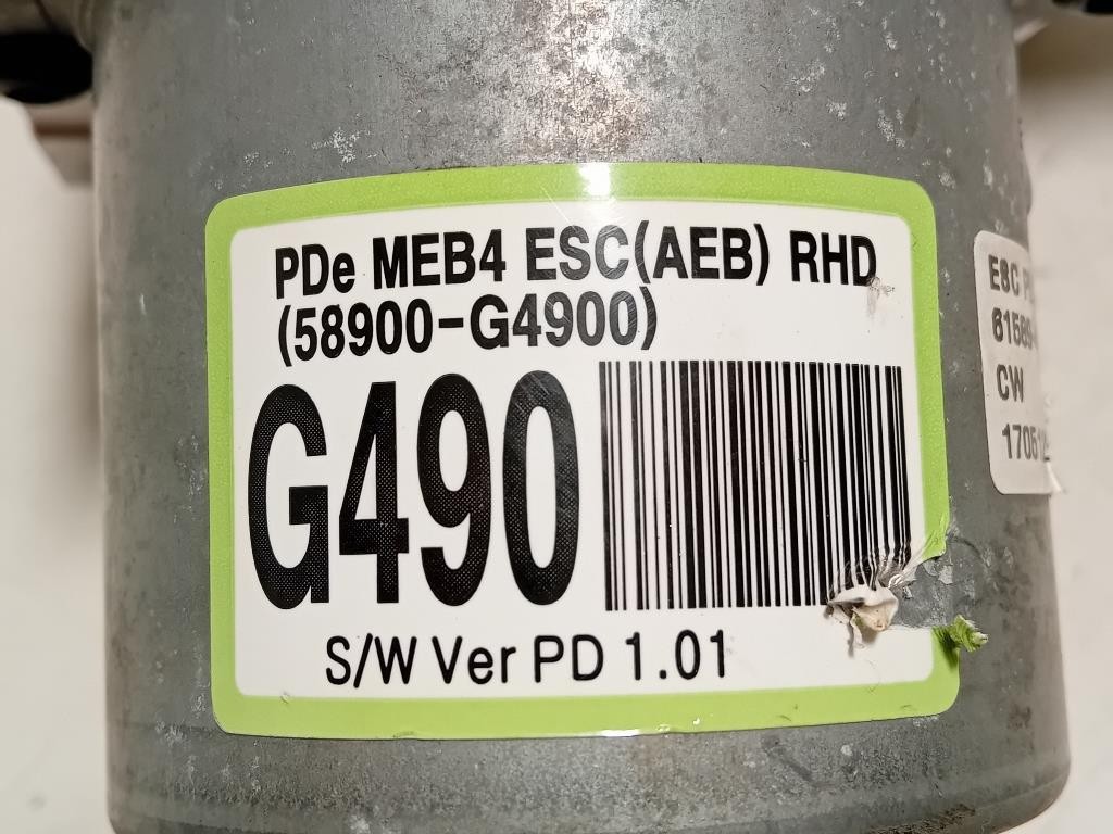 Pompa ABS ANT 58900-G4900 Hyundai I30 III 2017