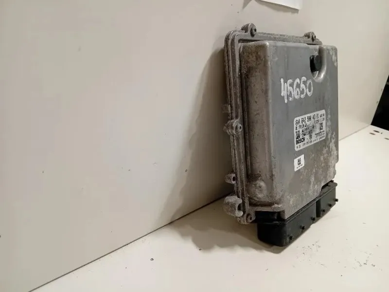 Centralina Iniezione A 642 900 43 01 A6429004301 Mercedes Classe ML W166 2012