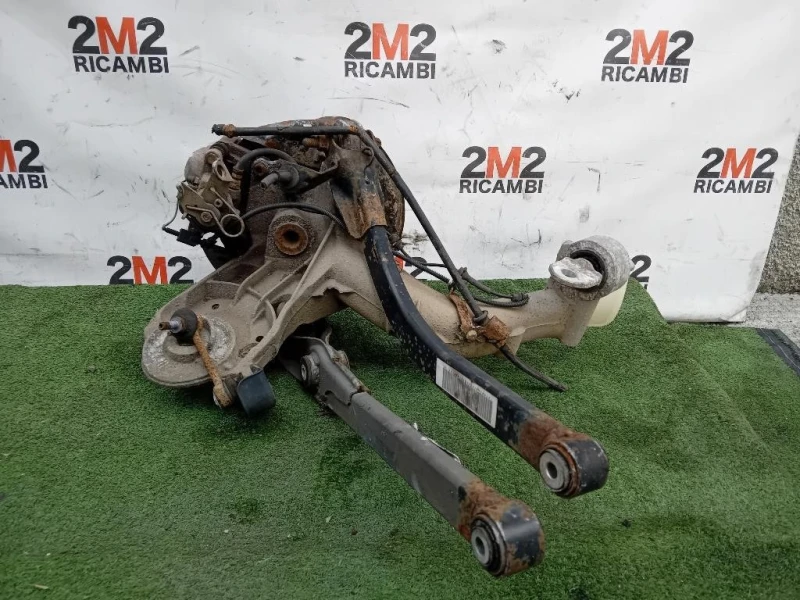 Meccanica Completa POST SX Alfa Romeo Giulietta 2010