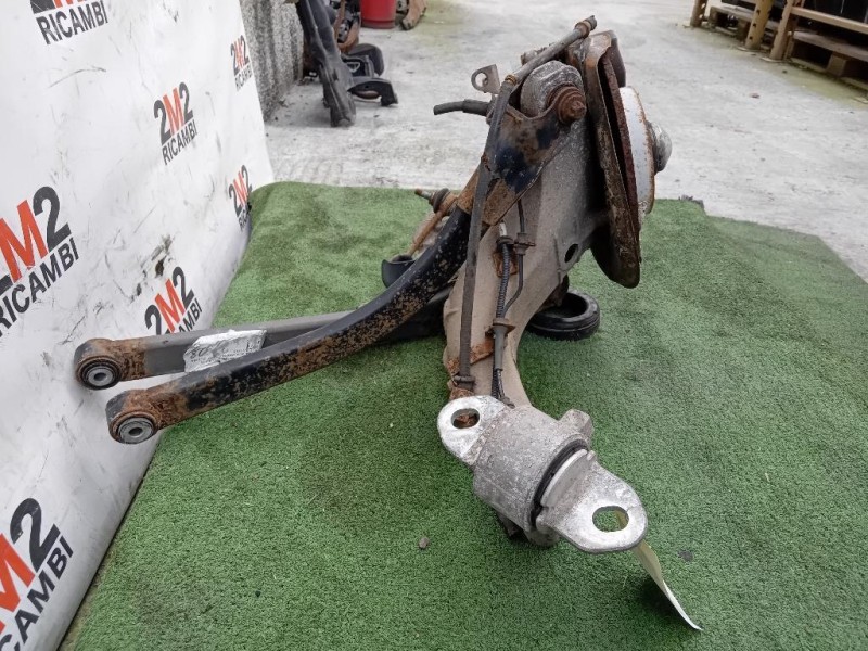 Meccanica Completa POST SX Alfa Romeo Giulietta 2010