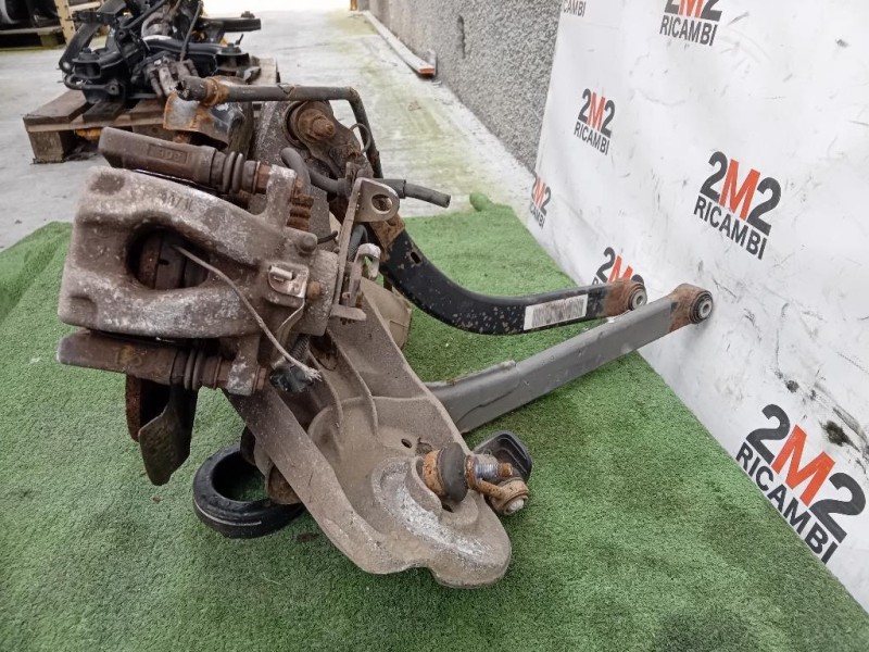 Meccanica Completa POST SX Alfa Romeo Giulietta 2010