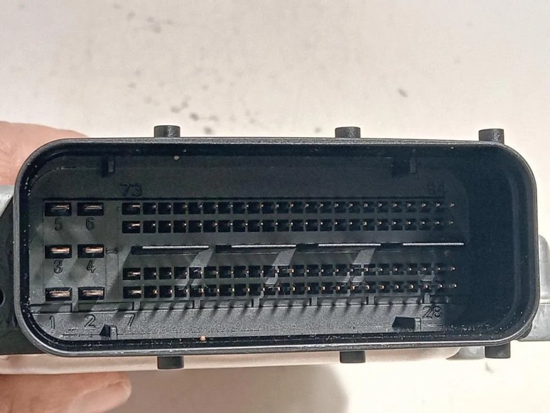 Centralina Iniezione A6429006301 Mercedes Classe ML W166 2012