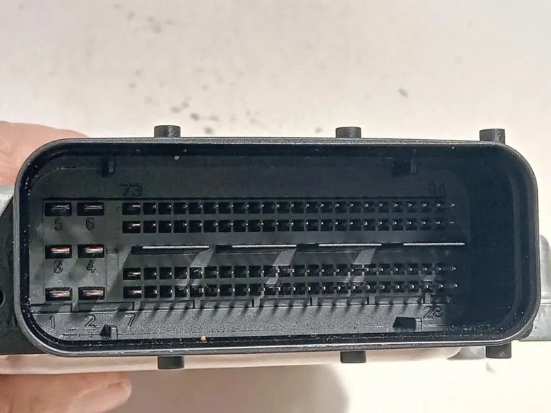 Centralina Iniezione A6429006301 Mercedes Classe ML W166 2012