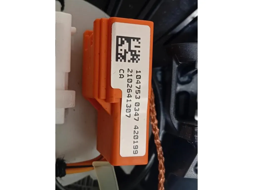 Air-bag Guidatore 5555006 Volvo XC60 I 2009