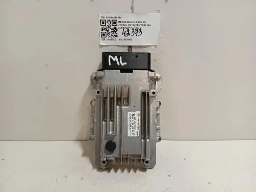 Centralina Iniezione A1644460054 Mercedes Classe ML W166 2012