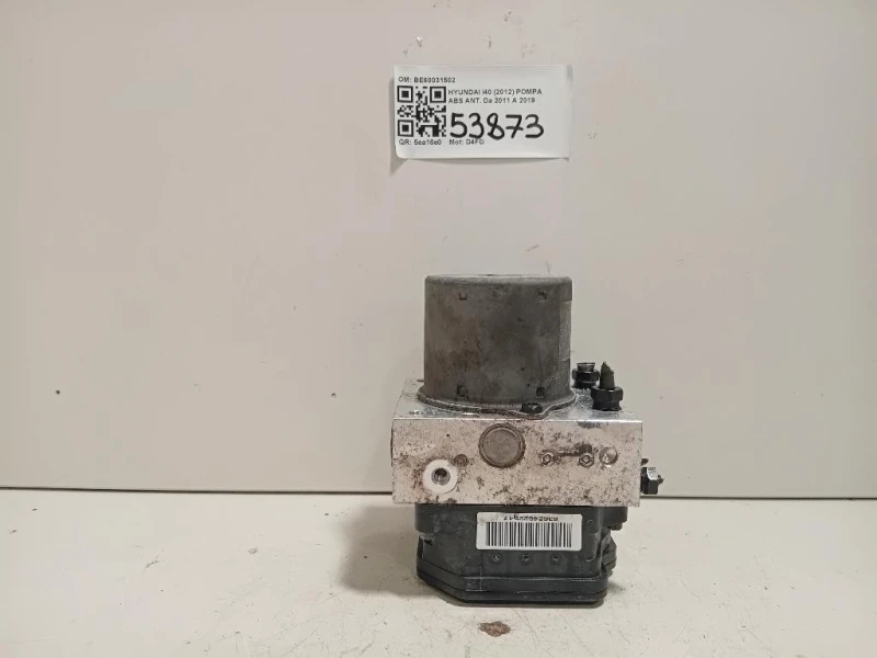 Pompa ABS ANT BE60031502 Hyundai I40 2012