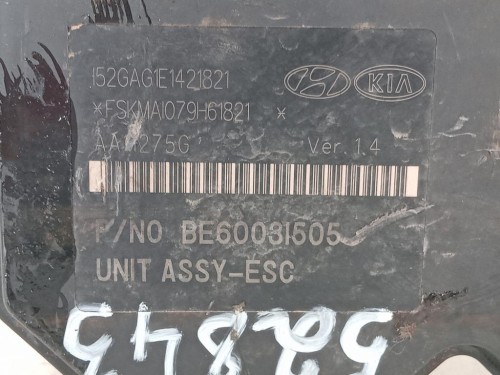 Pompa ABS ANT 58920-3Z930 Hyundai I40 2012