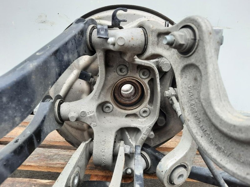 Meccanica Completa POST SX 8W0505431Q 8W0505435AA 8W0505397C Audi A4 8W5 Avant 2015