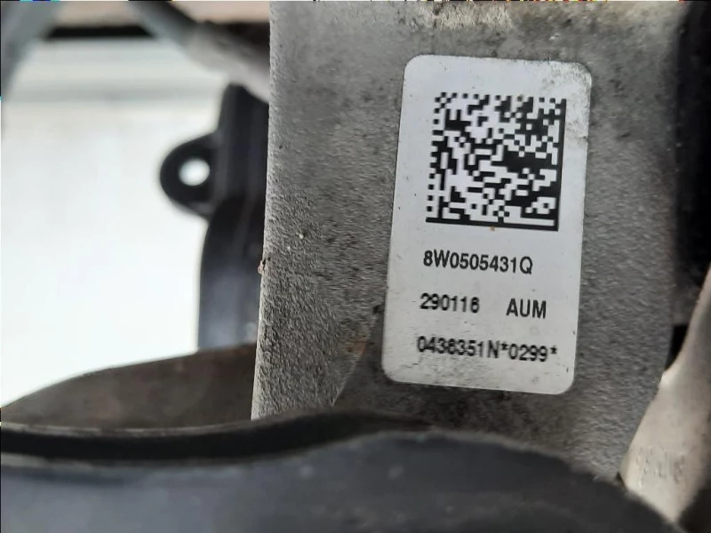 Meccanica Completa POST SX 8W0505431Q 8W0505435AA 8W0505397C Audi A4 8W5 Avant 2015