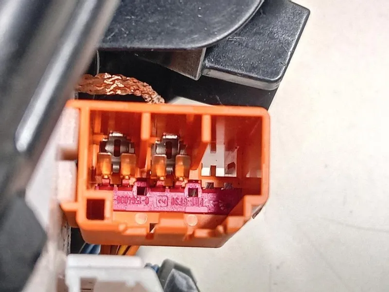 Air-bag Guidatore 5555006 Volvo XC60 I 2009