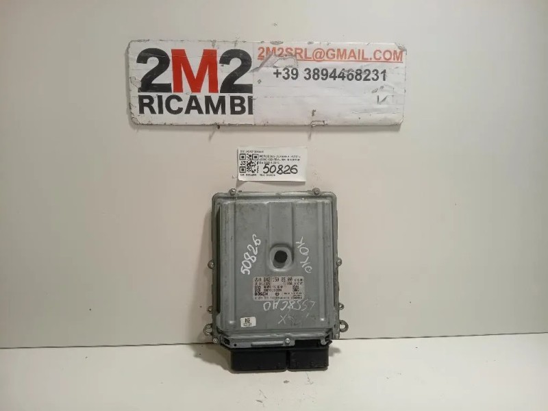 Centralina Iniezione A6421502500 Mercedes Classe S W221 2006