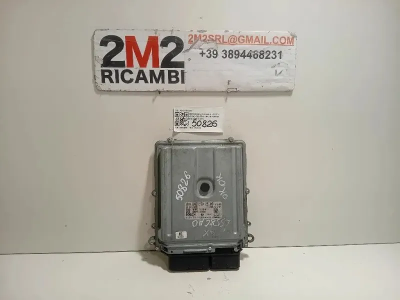 Centralina Iniezione A6421502500 Mercedes Classe S W221 2006