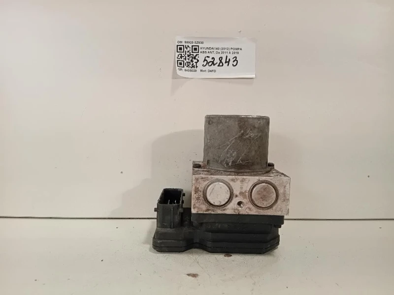 Pompa ABS ANT 58920-3Z930 Hyundai I40 2012