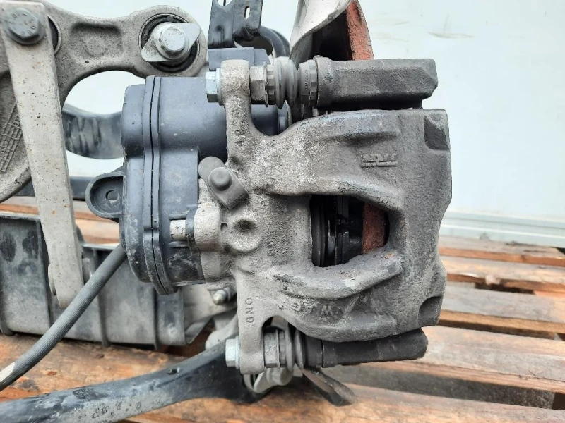 Meccanica Completa POST SX 8W0505431Q 8W0505435AA 8W0505397C Audi A4 8W5 Avant 2015