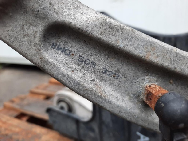 Meccanica Completa POST SX 8W0505431Q 8W0505435AA 8W0505397C Audi A4 8W5 Avant 2015