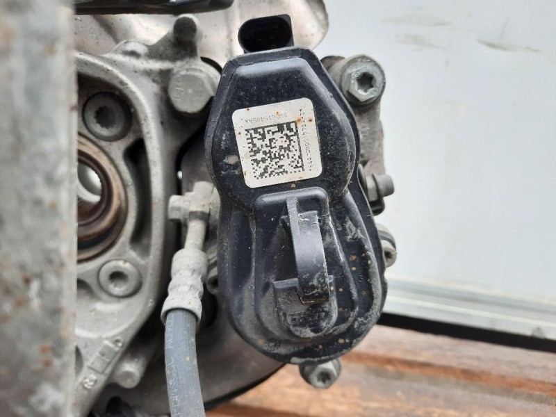 Centralina Iniezione A171 153 37 79 Mercedes Classe SLK R170 1997