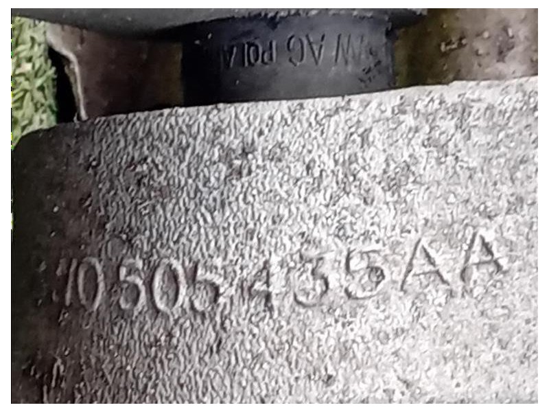 Meccanica Completa POST SX MECCANICA COMPLETA POST SX Audi A4 8W5 Avant 2015