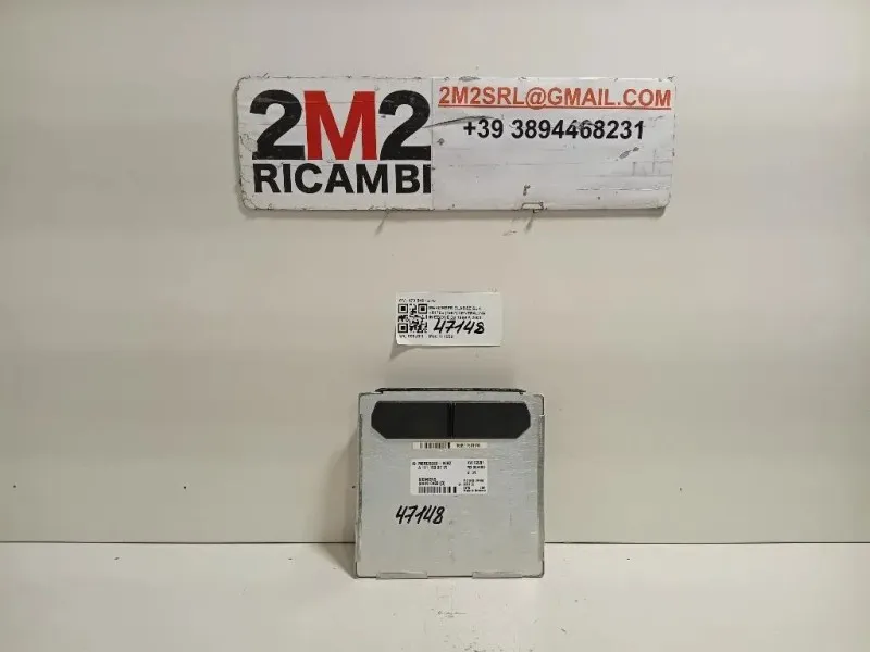 Centralina Iniezione 170 545 12 40 Mercedes Classe SLK R170 1997