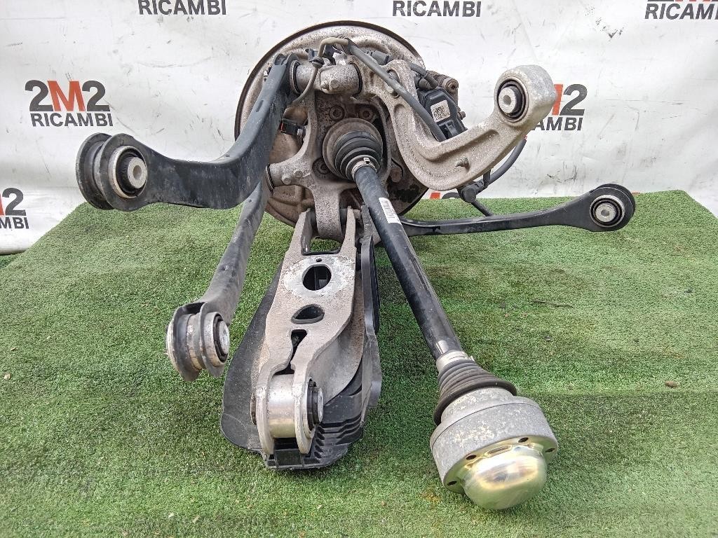 Meccanica Completa POST SX MECCANICA COMPLETA POST SX Audi A4 8W5 Avant 2015