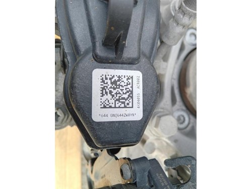 Centralina Iniezione A1111533779 Mercedes Classe SLK R170 1997