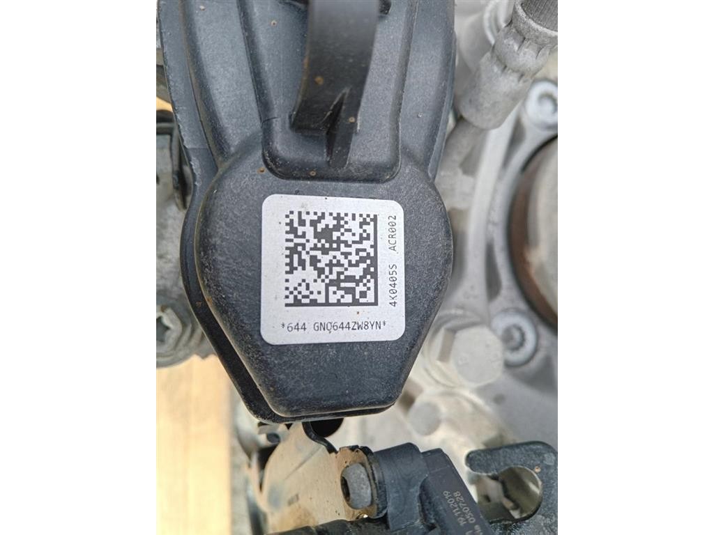 Centralina Iniezione A1111533779 Mercedes Classe SLK R170 1997