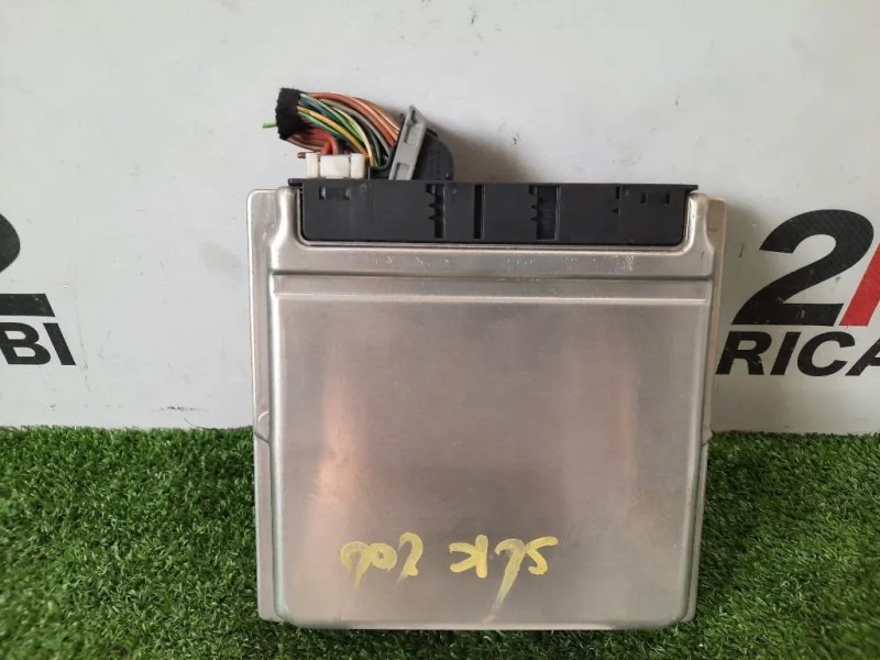 Centralina Iniezione A1111533779 Mercedes Classe SLK R170 1997