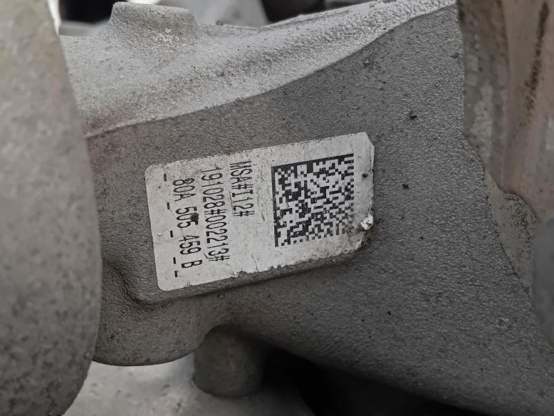 Meccanica Completa POST SX 80A505459B 4K0505431C 4N0501203 4K04055 Audi A6 4a5c8 Avant 2018