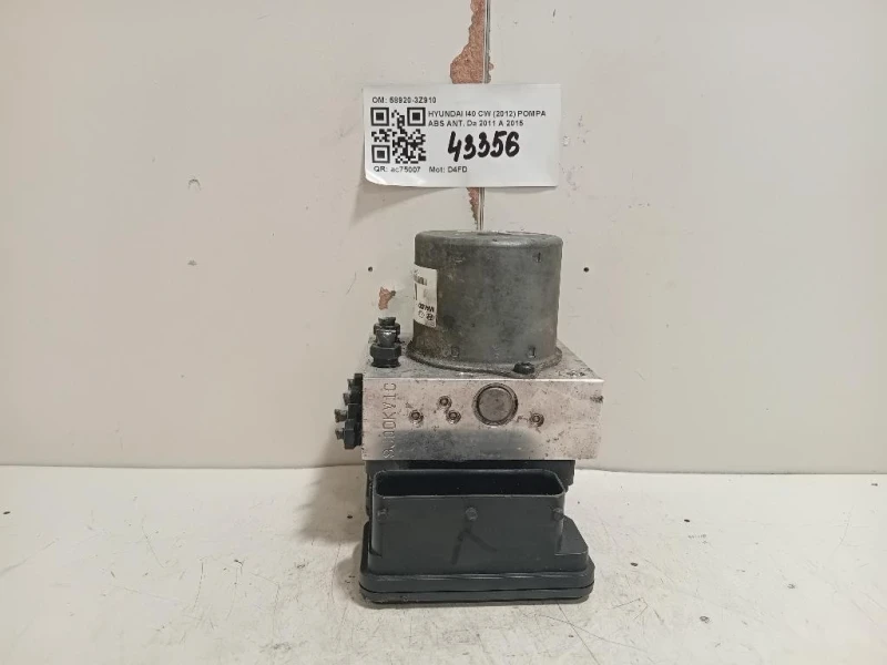 Pompa ABS ANT 58920-3Z910 Hyundai I40 CW 2012