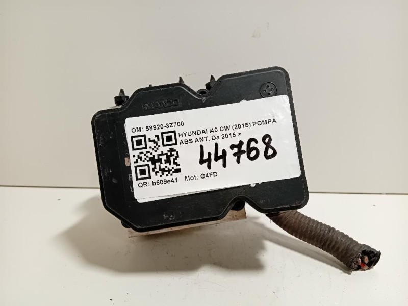 Pompa ABS ANT 58920-3Z700 Hyundai I40 CW 2015