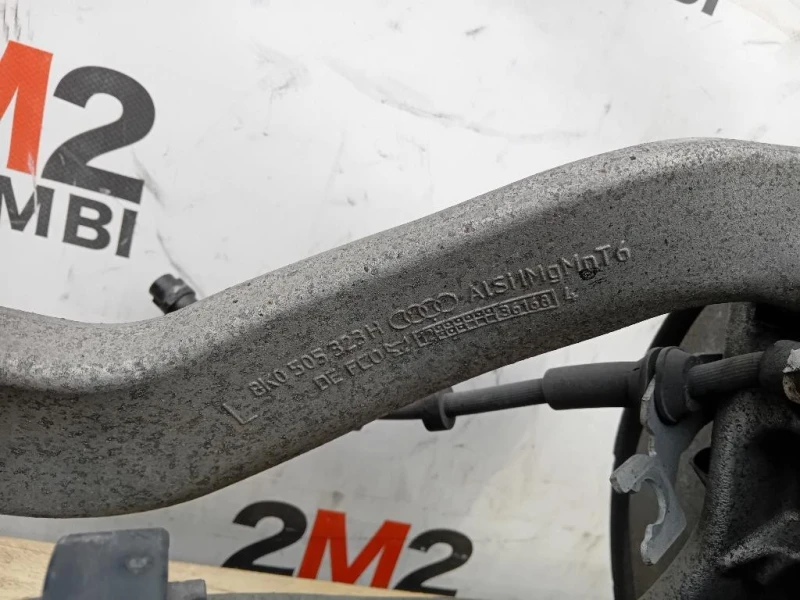 Meccanica Completa POST SX 8R0505435 8K0505323H 8R0505311F Audi Q5 8RB 2012