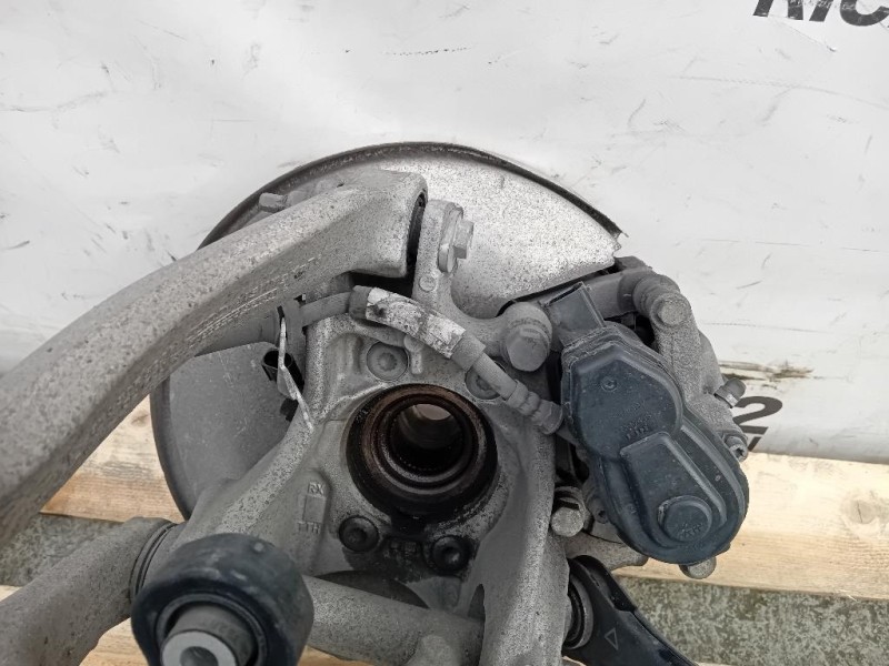 Meccanica Completa POST SX 8R0505435 8K0505323H 8R0505311F Audi Q5 8RB 2012