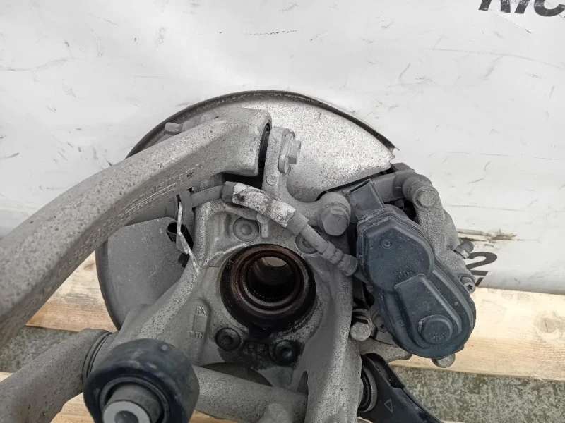 Meccanica Completa POST SX 8R0505435 8K0505323H 8R0505311F Audi Q5 8RB 2012