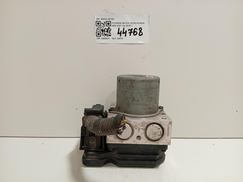 Pompa ABS ANT 58920-3Z700 Hyundai I40 CW 2015