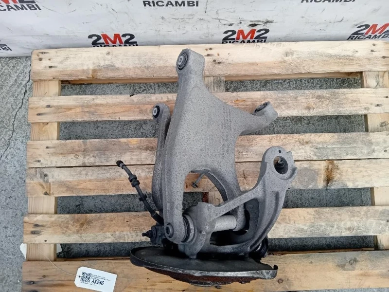 Meccanica Completa POST SX 8R0505435 8K0505323H 8R0505311F Audi Q5 8RB 2012