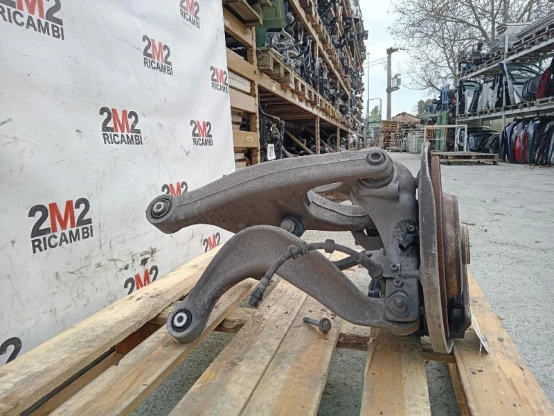 Meccanica Completa POST SX 8R0505435 8K0505323H 8R0505311F Audi Q5 8RB 2012