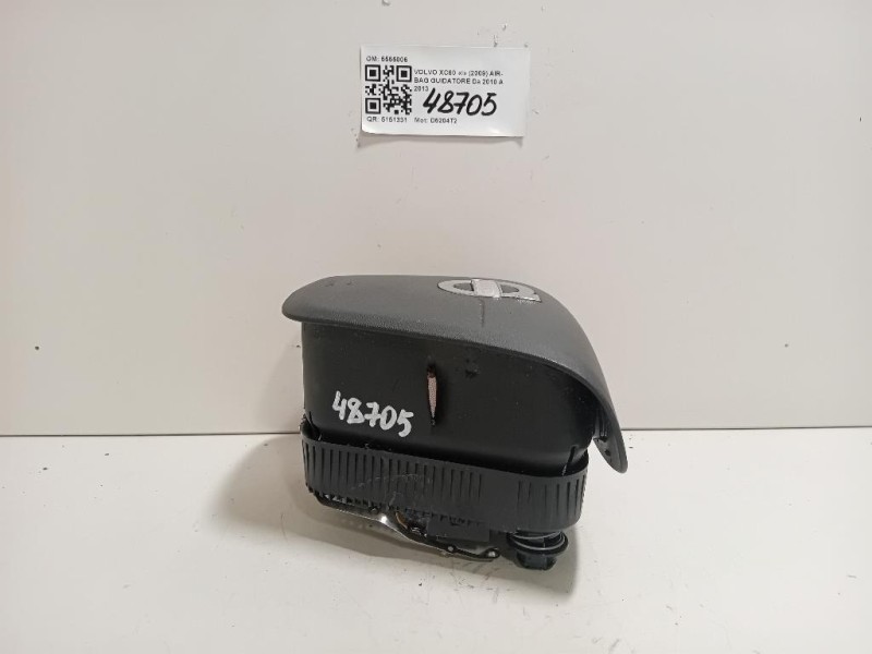 Air-bag Guidatore 5555006 Volvo XC60 I 2009