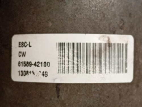 Pompa ABS ANT 1K589-30550 Hyundai IX20 2011