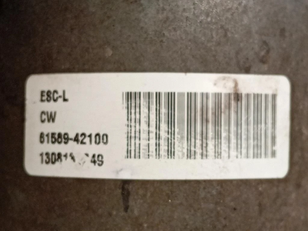 Pompa ABS ANT 1K589-30550 Hyundai IX20 2011