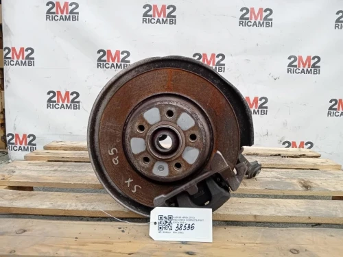 Meccanica Completa POST SX 8R0505435 8K0505323H 8R0505311F Audi Q5 8RB 2012