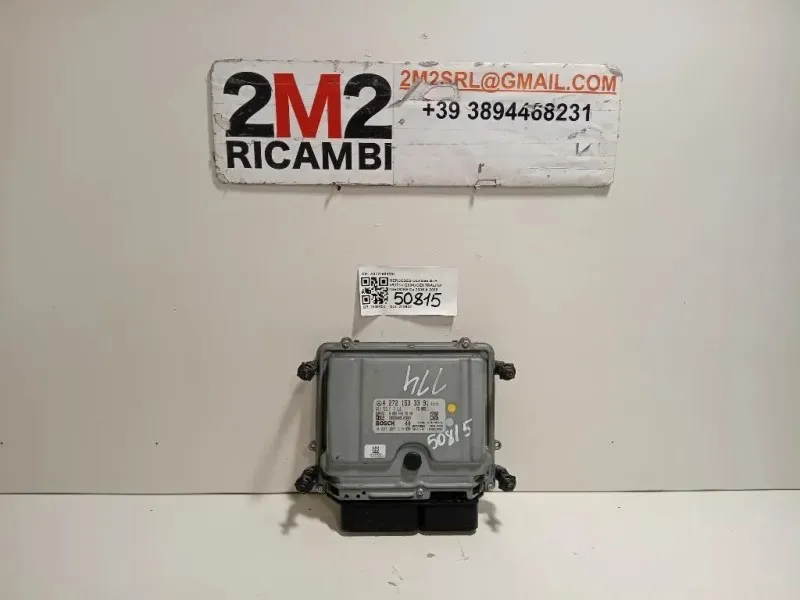 Centralina Iniezione A2721533391 Mercedes Classe SLK R171 2004