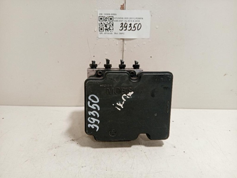 Pompa ABS ANT 1K589-30550 Hyundai IX20 2011