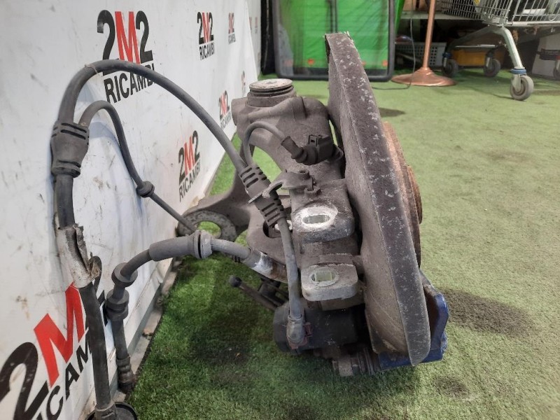 Meccanica Completa POST SX 8R0035R 8R0505311F Audi Q5 8RB 2012