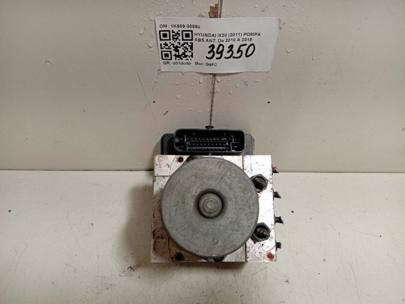 Pompa ABS ANT 1K589-30550 Hyundai IX20 2011