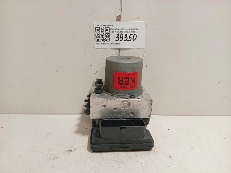 Pompa ABS ANT 1K589-30550 Hyundai IX20 2011