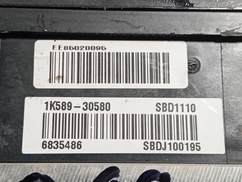 Pompa ABS ANT 1K589-30580 Hyundai IX20 2015